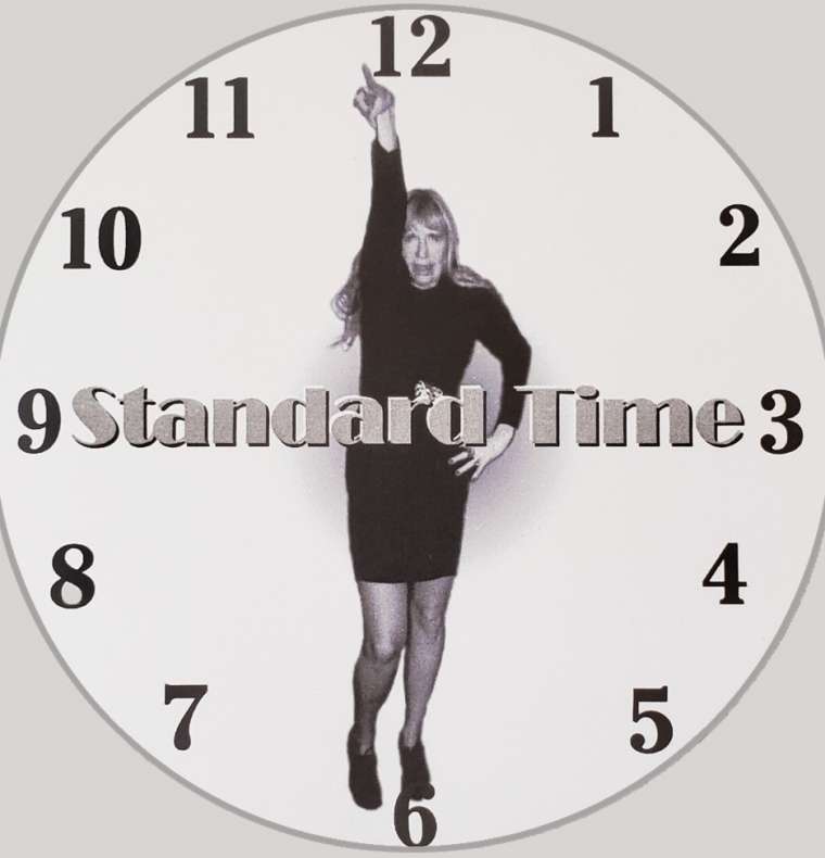 standard time cover